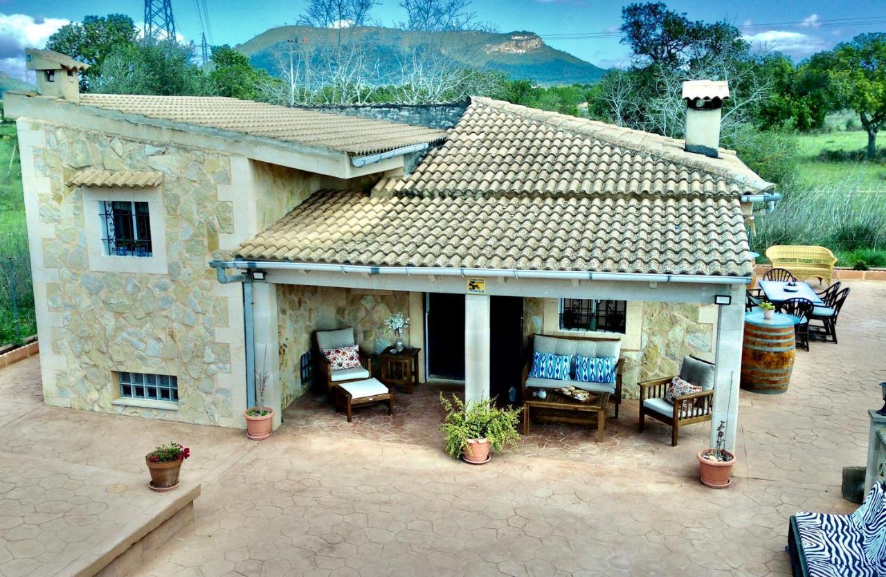 Finca Can Titos Llucmajor  Bagian luar foto