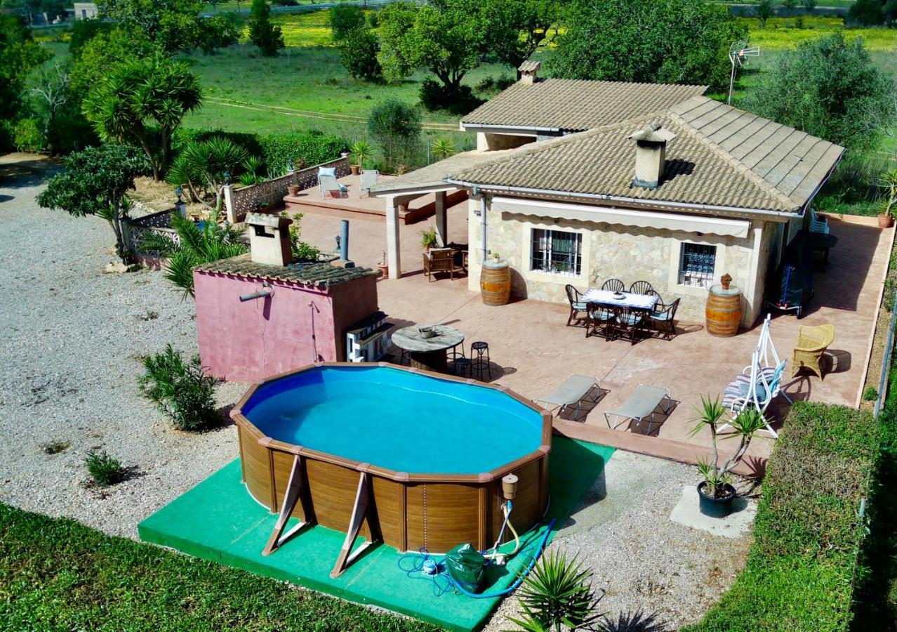 Finca Can Titos Llucmajor  Bagian luar foto
