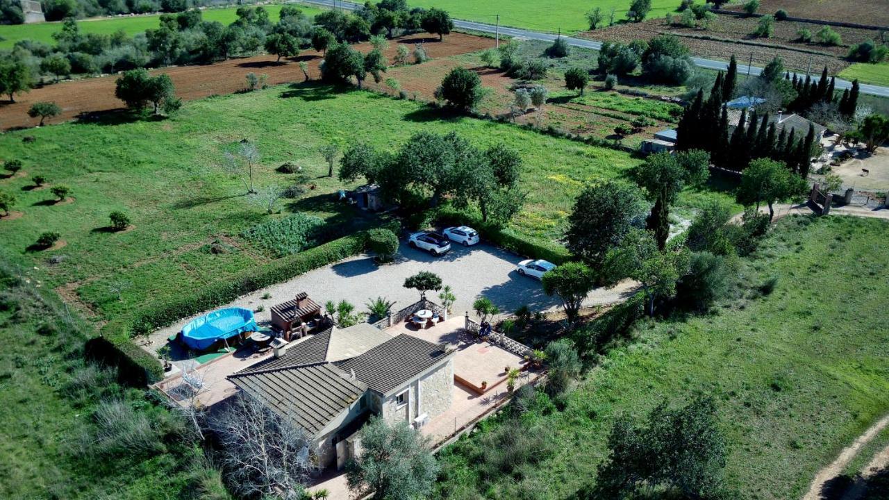 Finca Can Titos Llucmajor  Bagian luar foto