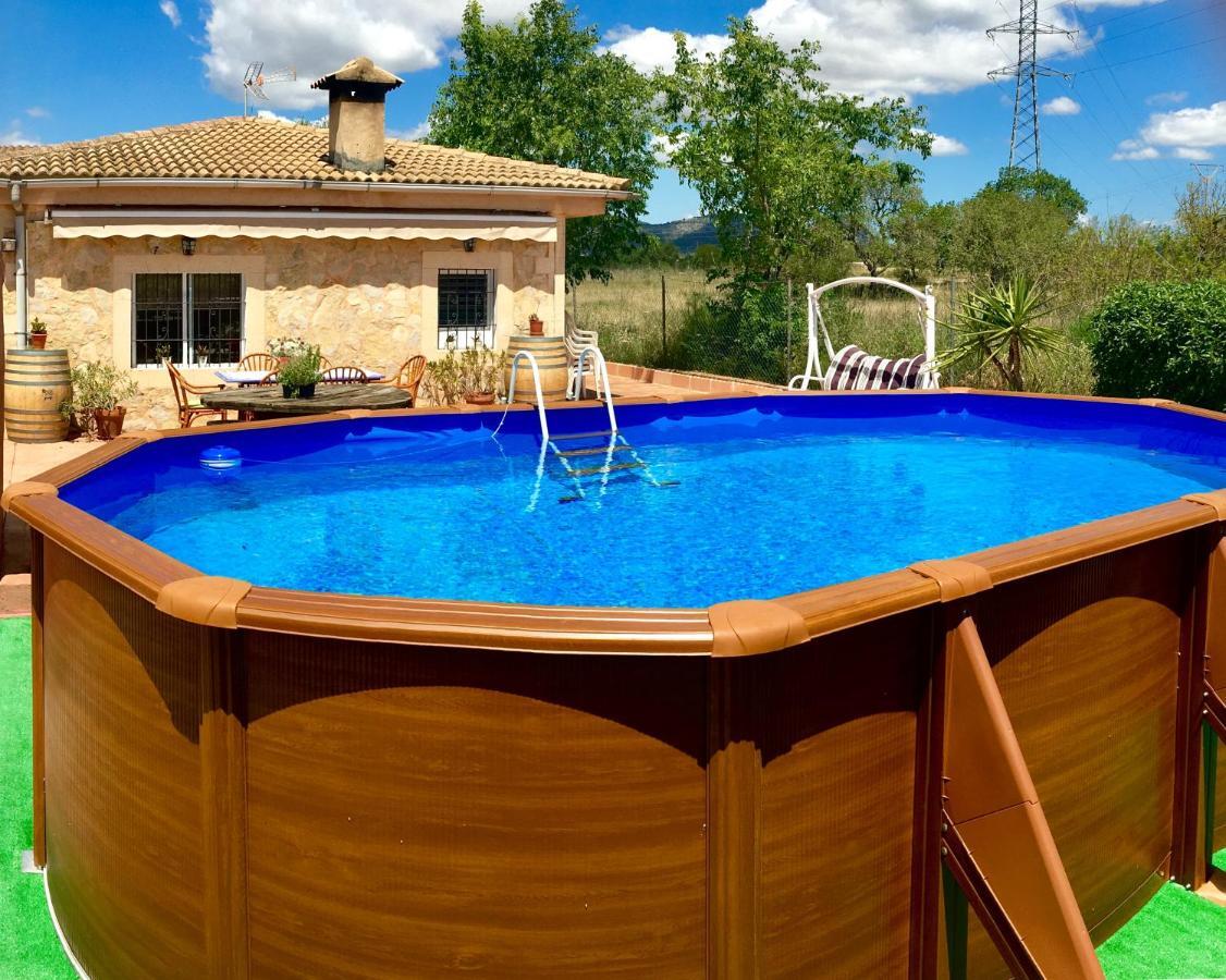 Finca Can Titos Llucmajor  Bagian luar foto